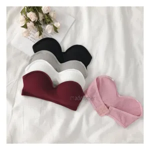 Norah Strapless Bralette
