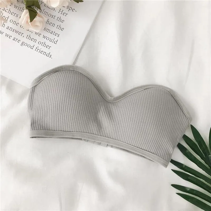 Norah Strapless Bralette