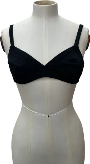 Nudea Black Easy Does It Bralette UK S