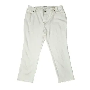 NWT Abercrombie &amp; Fitch Plus Size Curve Love 90s Straight Ultra High Rise Jeans