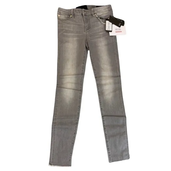 NWT ARMANI EXCHANGE Mid Rise Super Skinny Lift Up Jeans - Size 27