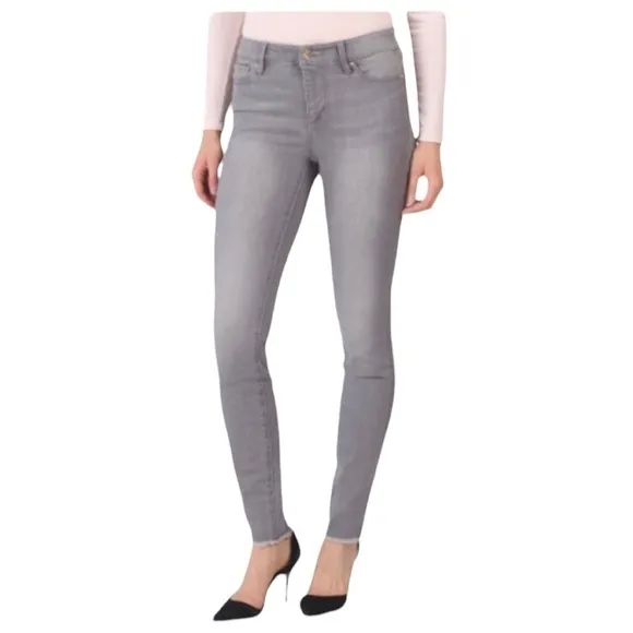 NWT ARMANI EXCHANGE Mid Rise Super Skinny Lift Up Jeans - Size 27