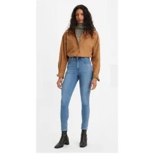 NWT Levi's 721 High Rise Skinny Women's Jeans Light Wash Size 29 x 30