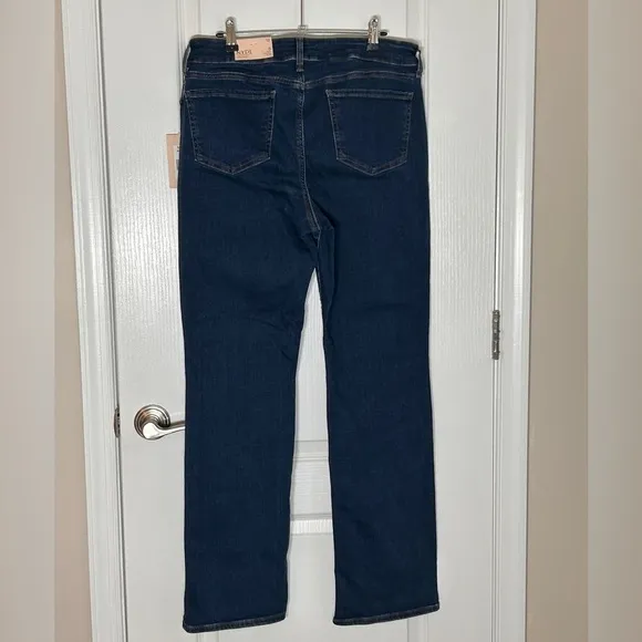 NWT NYDJ Marilyn Straight Quinn 12