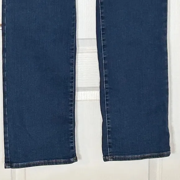 NWT NYDJ Marilyn Straight Quinn 12