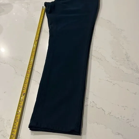 NYDJ straight leg lightweight denim jeans