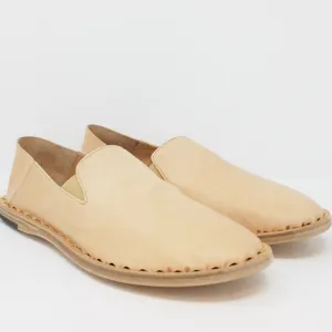Officine Creative: Felix Leather Loafer (custom natural)