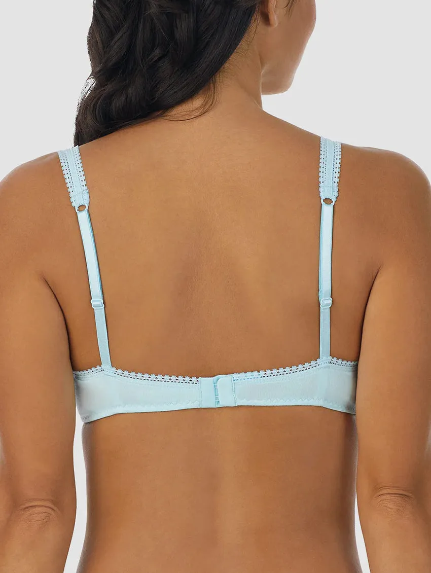 On Gossamer Pima Cotton Bralette
