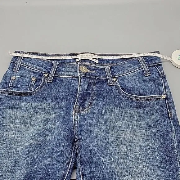 OneTeaspoon Freebirds II Low Waist Stretch Fitted Leg