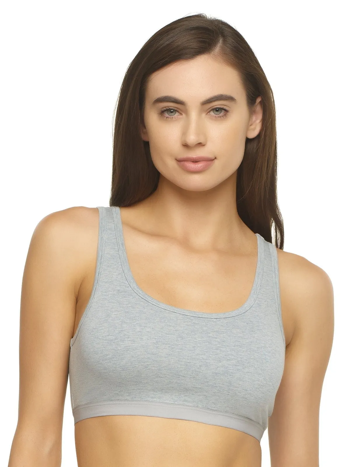 Organic Cotton Stretch Bralette