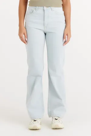 Organic Dad Jean Stonewash