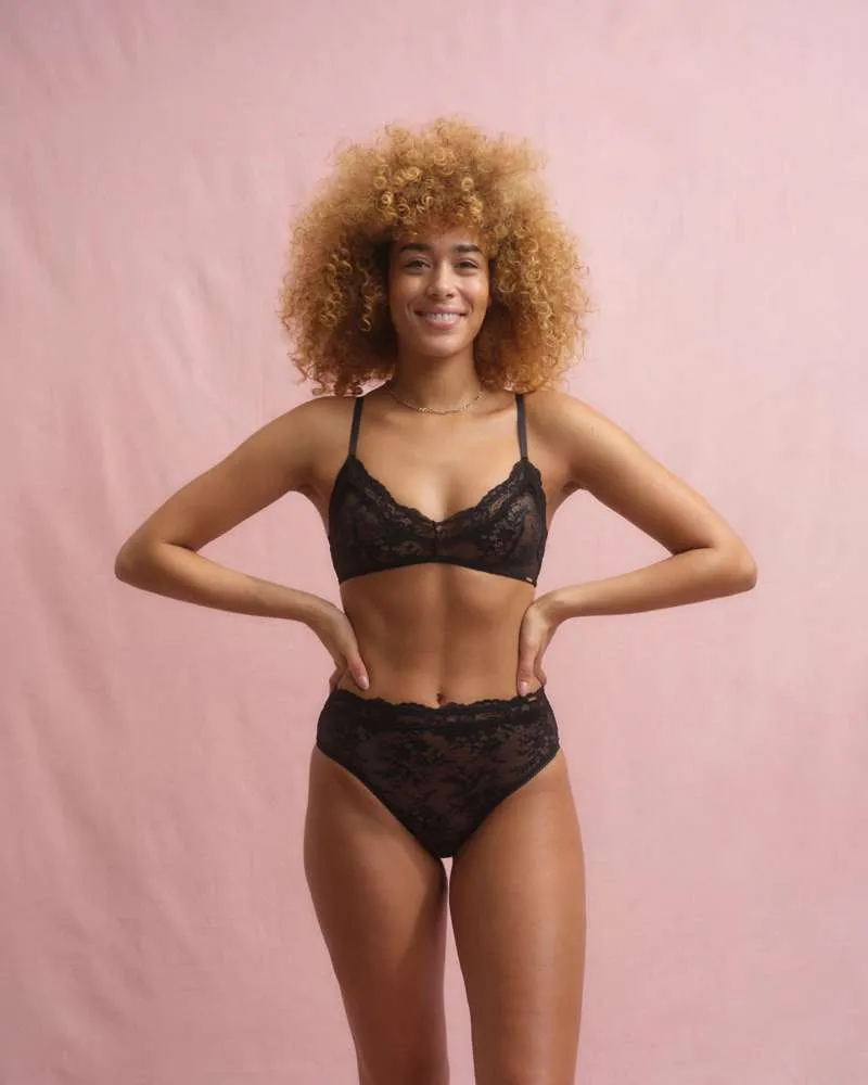 ORIGINS BRALETTE