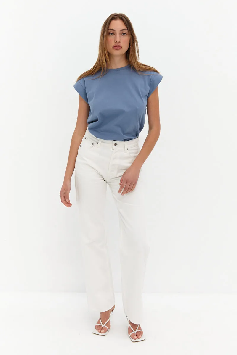 Oversized Tank - Blue