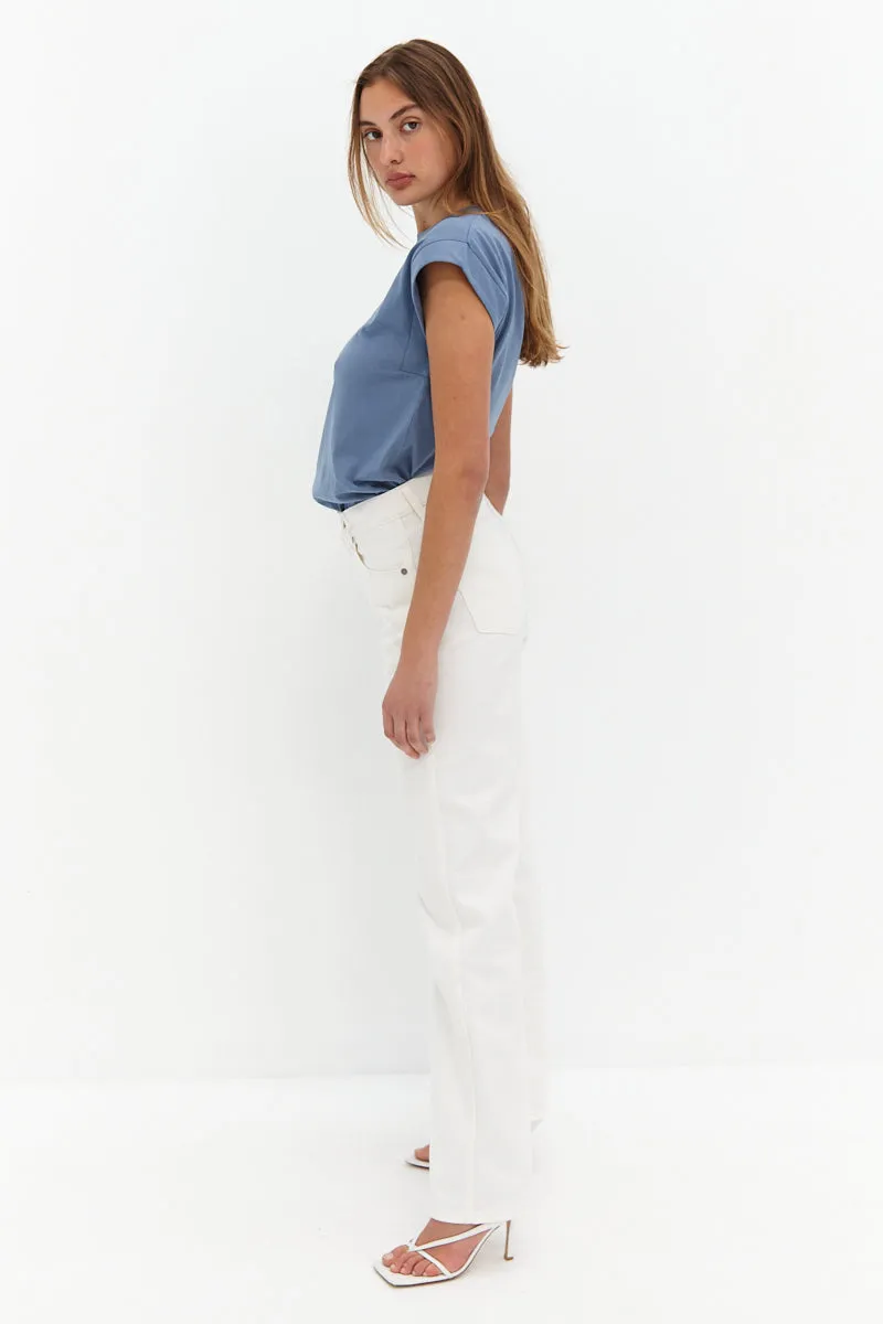 Oversized Tank - Blue