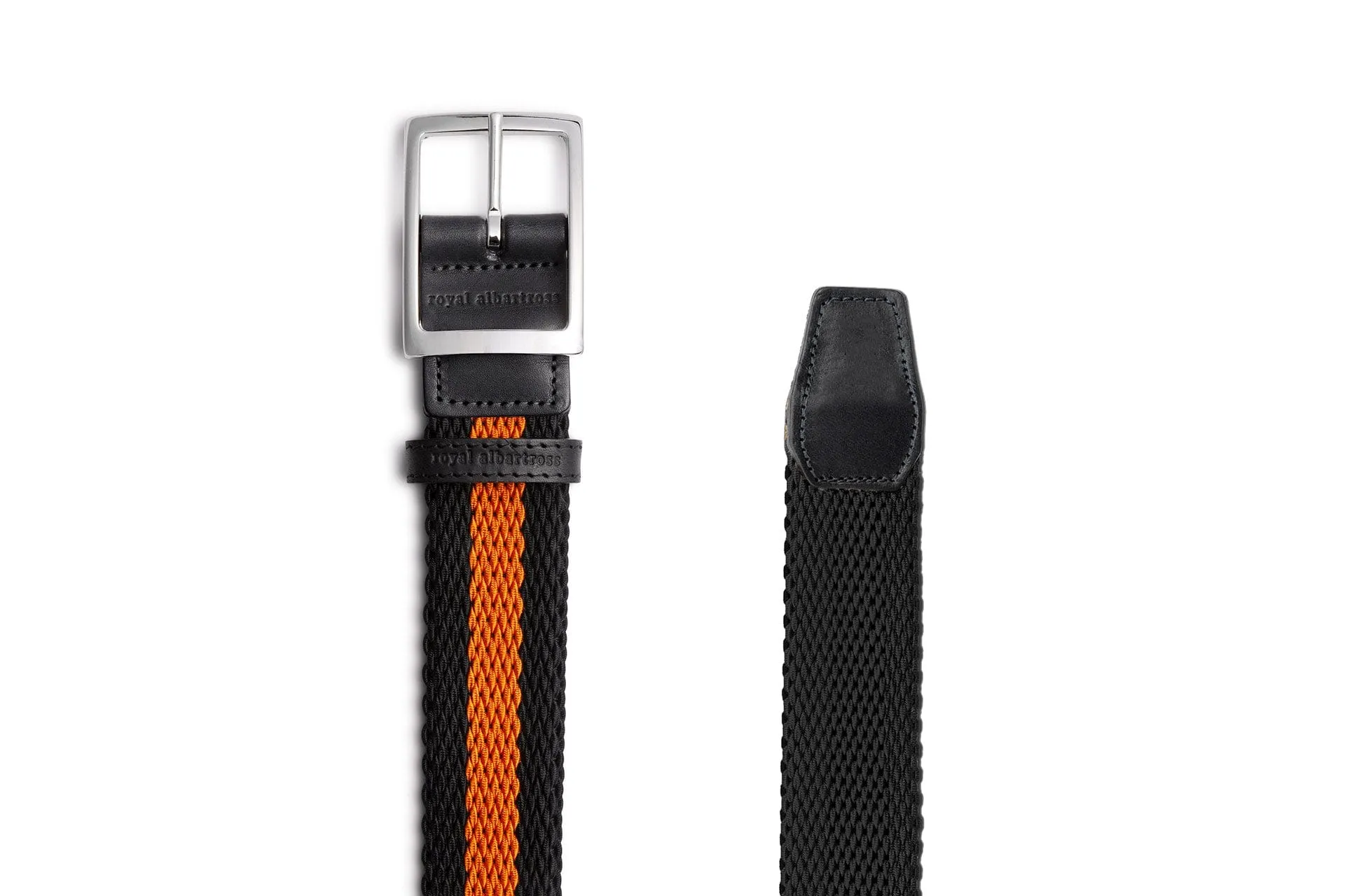 Oxford | Black/Orange