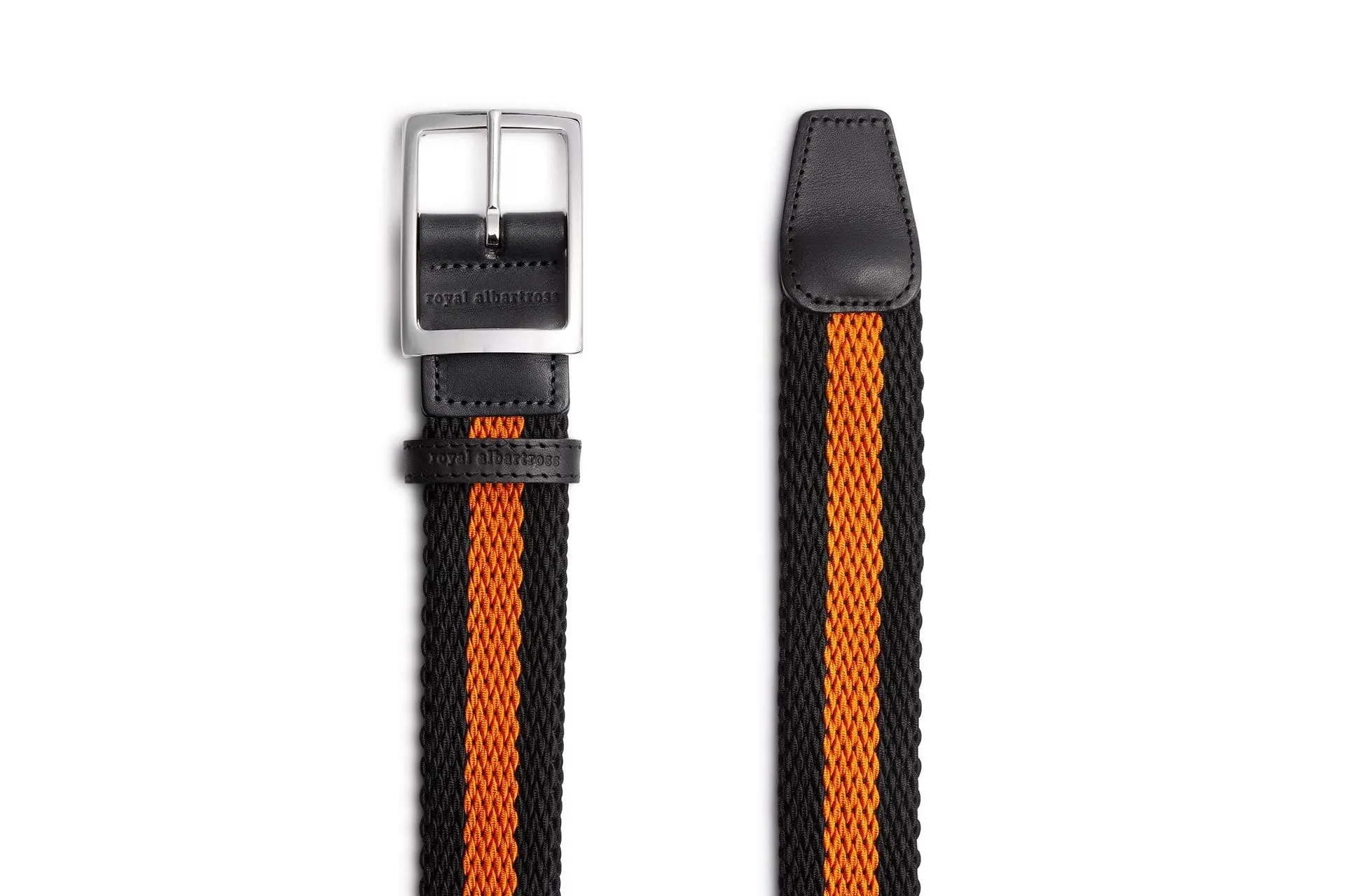 Oxford | Black/Orange