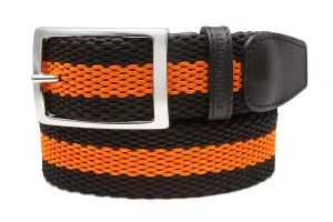 Oxford | Black/Orange