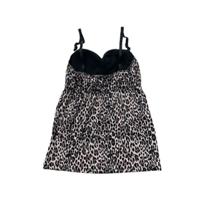Pack Of 2 Padded Short Mini Nighty Branded Imported Stocklot