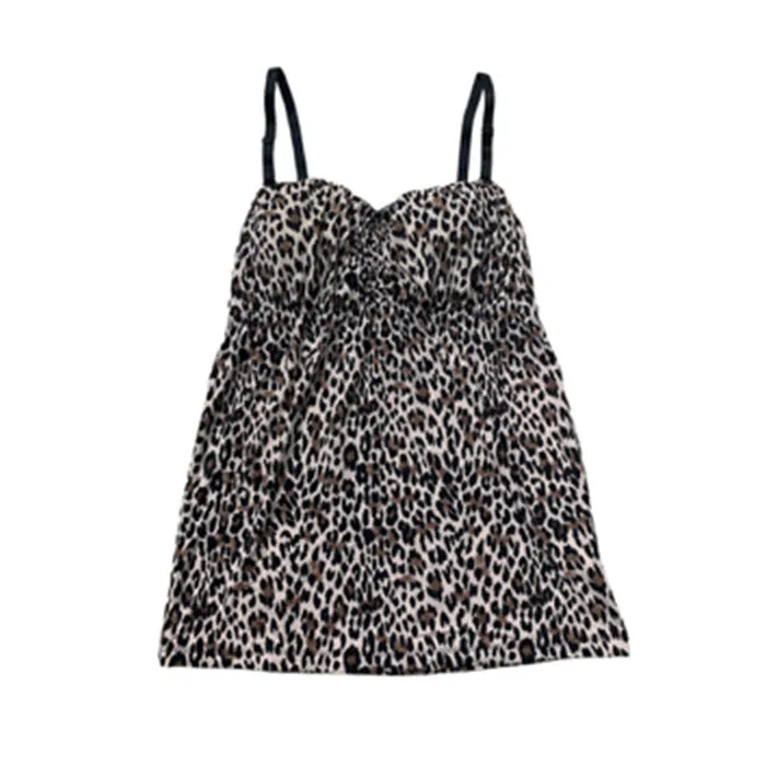 Pack Of 2 Padded Short Mini Nighty Branded Imported Stocklot