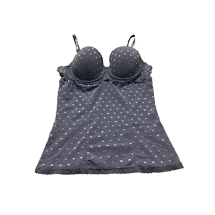 Pack Of 2 Padded Short Mini Nighty Branded Imported Stocklot