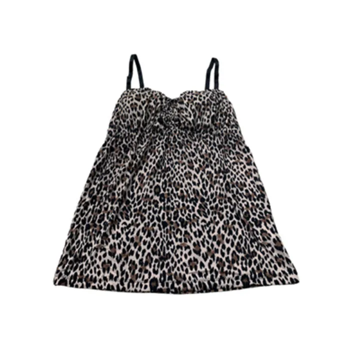 Pack Of 2 Padded Short Mini Nighty Branded Imported Stocklot