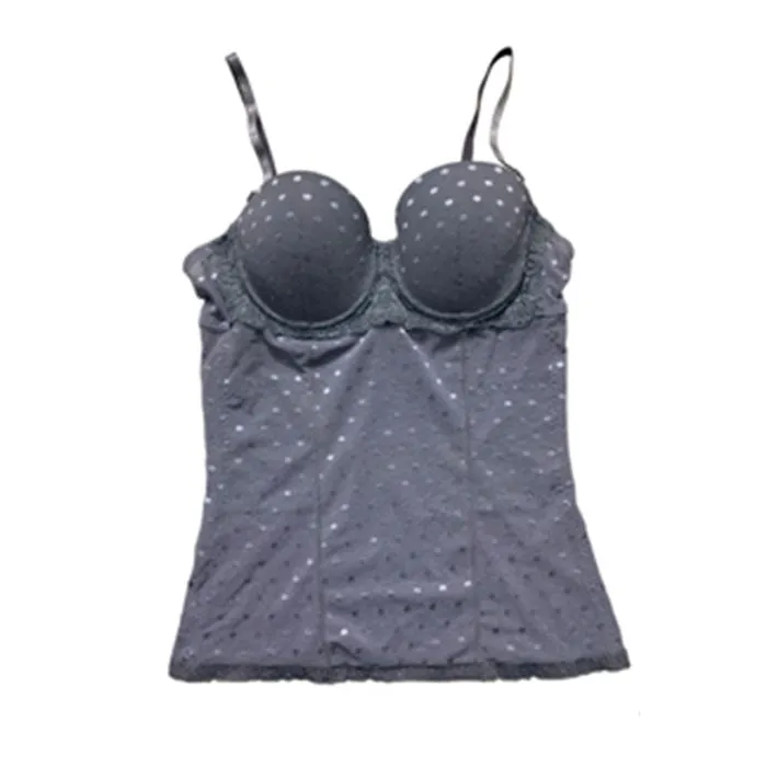 Pack Of 2 Padded Short Mini Nighty Branded Imported Stocklot