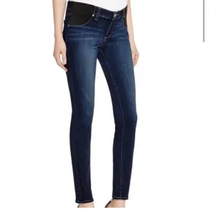 Paige denim maternity jeans size 25
