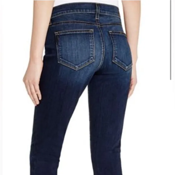 Paige denim maternity jeans size 25