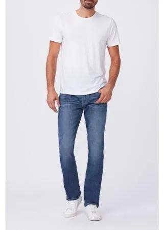 Paige Mens Normandie Straight Jean