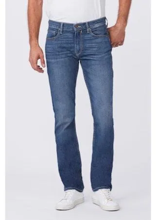 Paige Mens Normandie Straight Jean