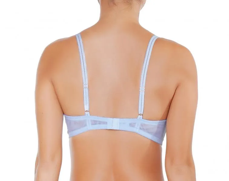 Paradis Bralette - Sky Blue -