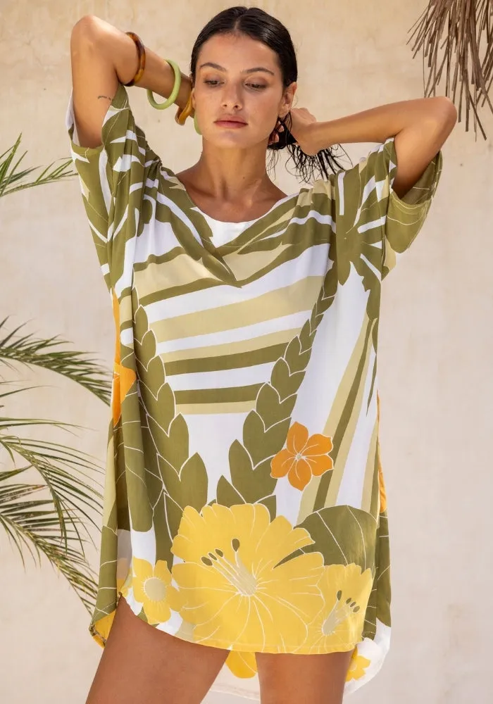 Paradiso Kaftan - Dirty Martini