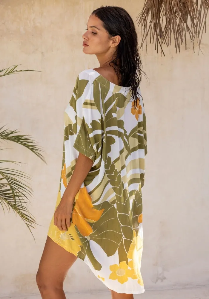 Paradiso Kaftan - Dirty Martini