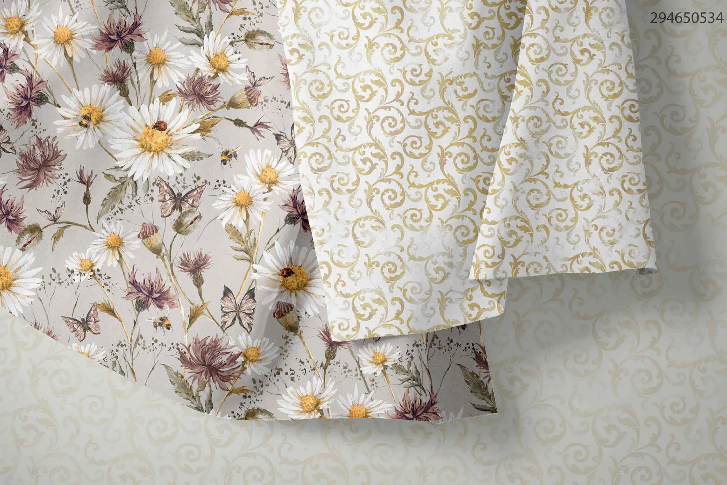 PASTEL COLOUR COMBO 0164