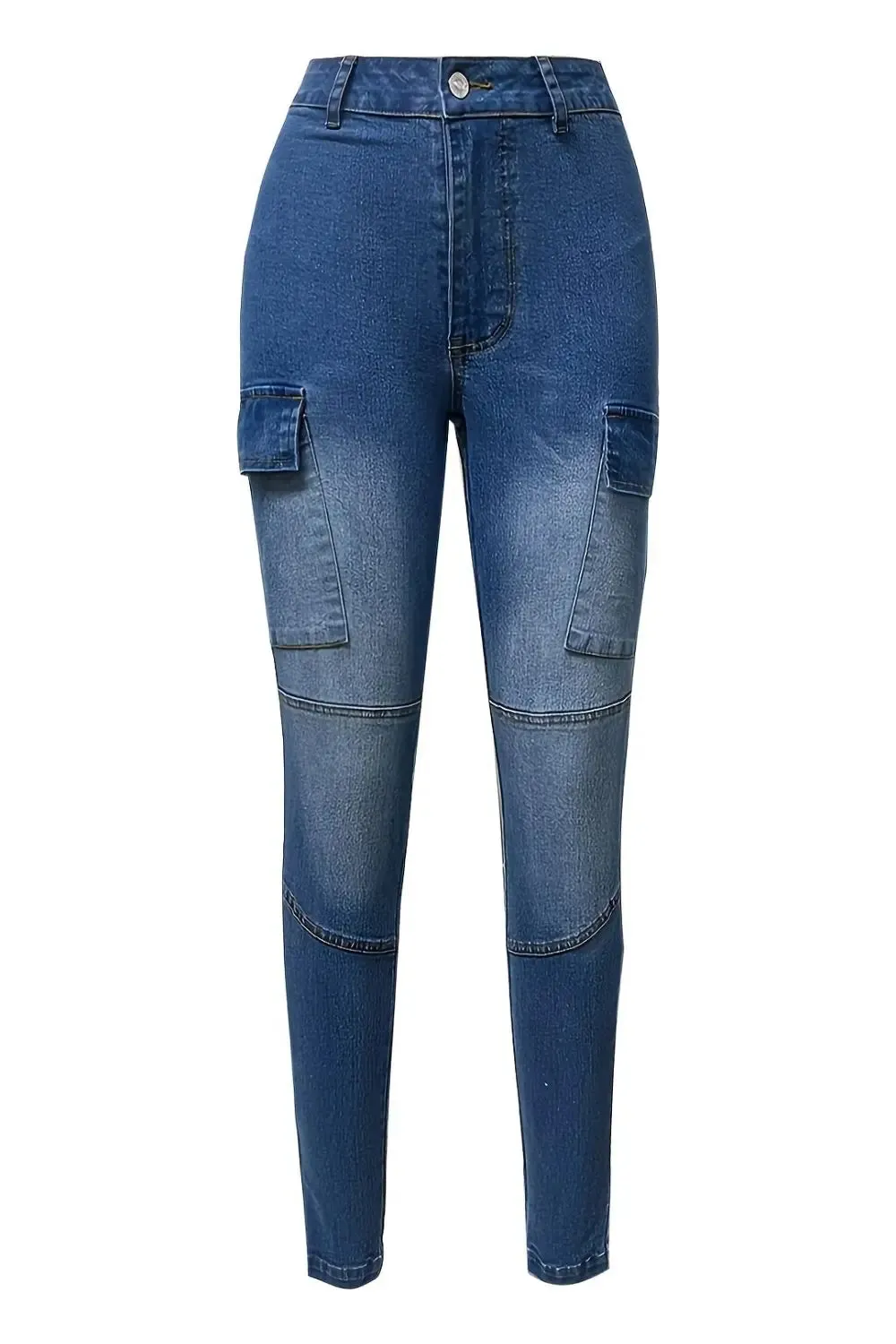 'Penelope' Skinny Jeans