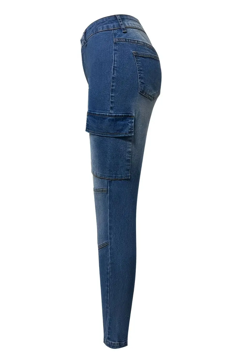 'Penelope' Skinny Jeans