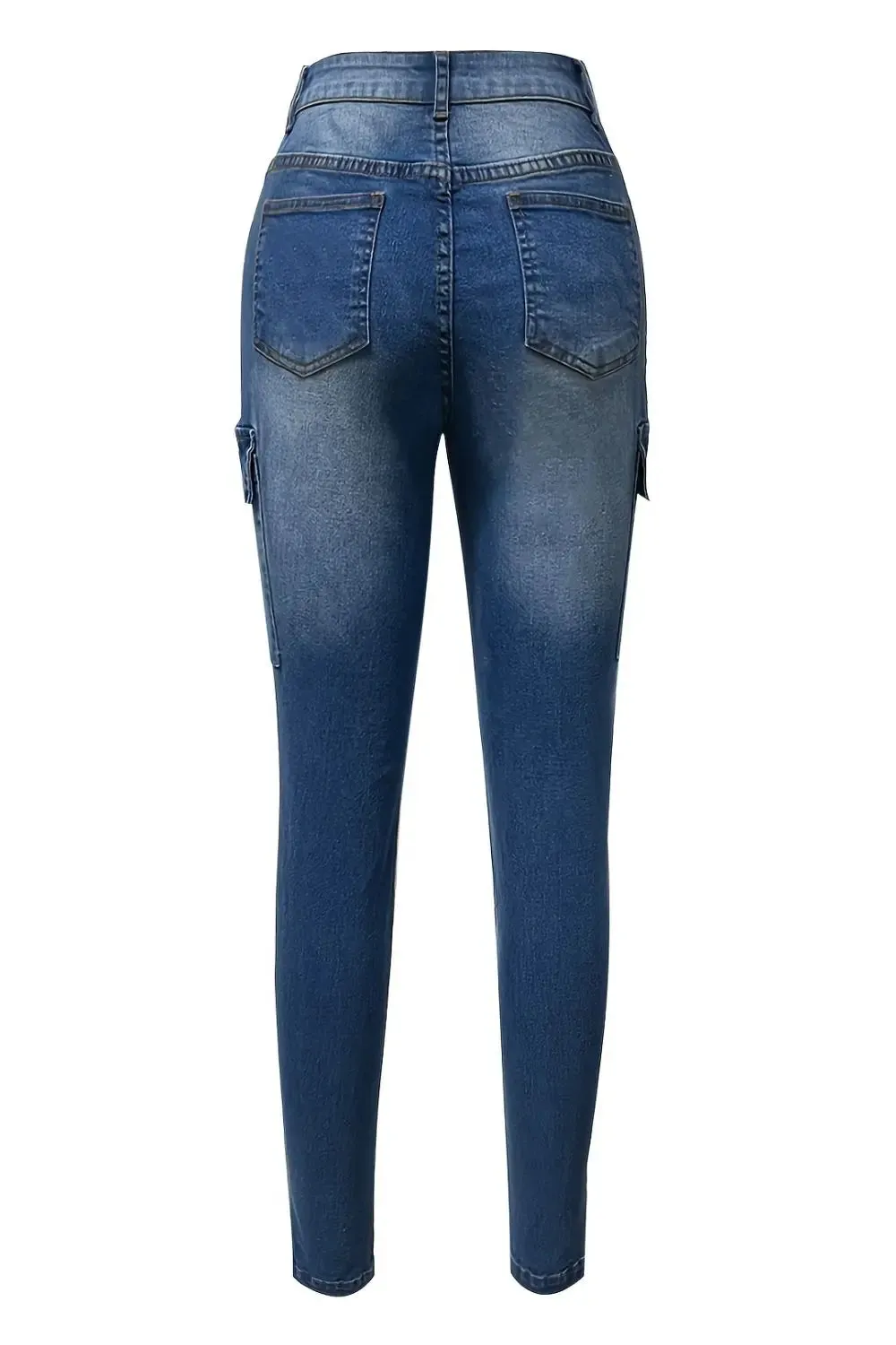 'Penelope' Skinny Jeans