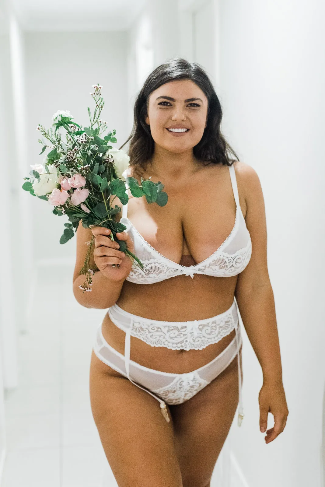 Perla Lingerie Set