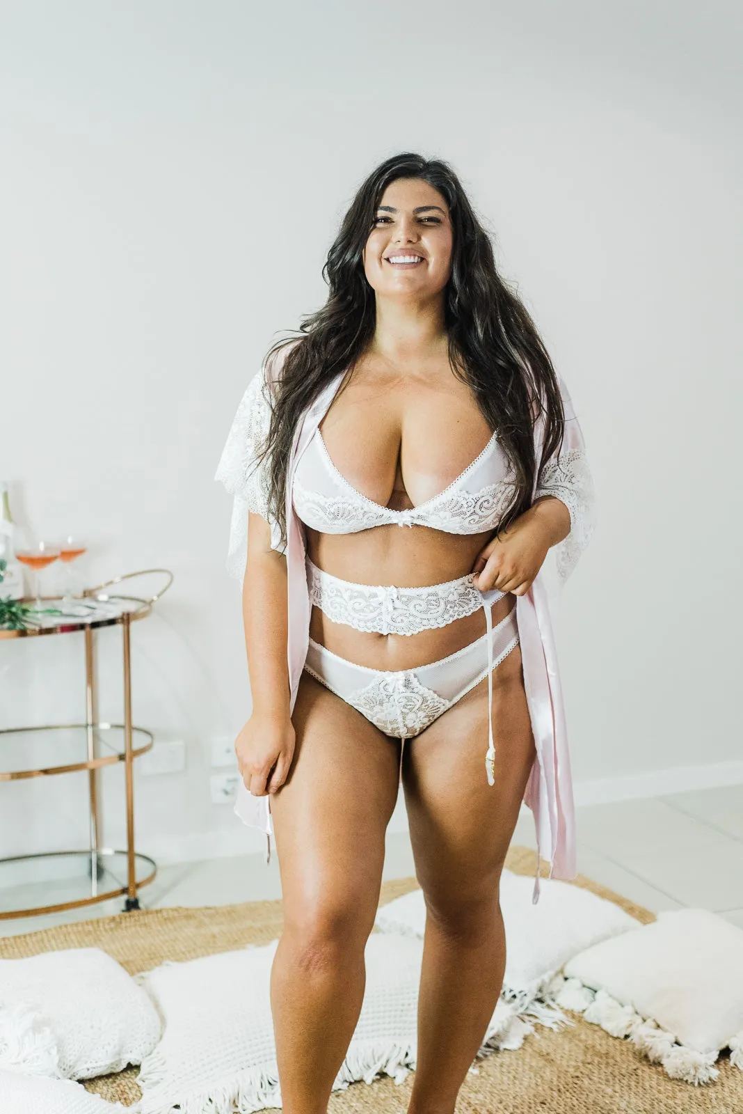 Perla Lingerie Set