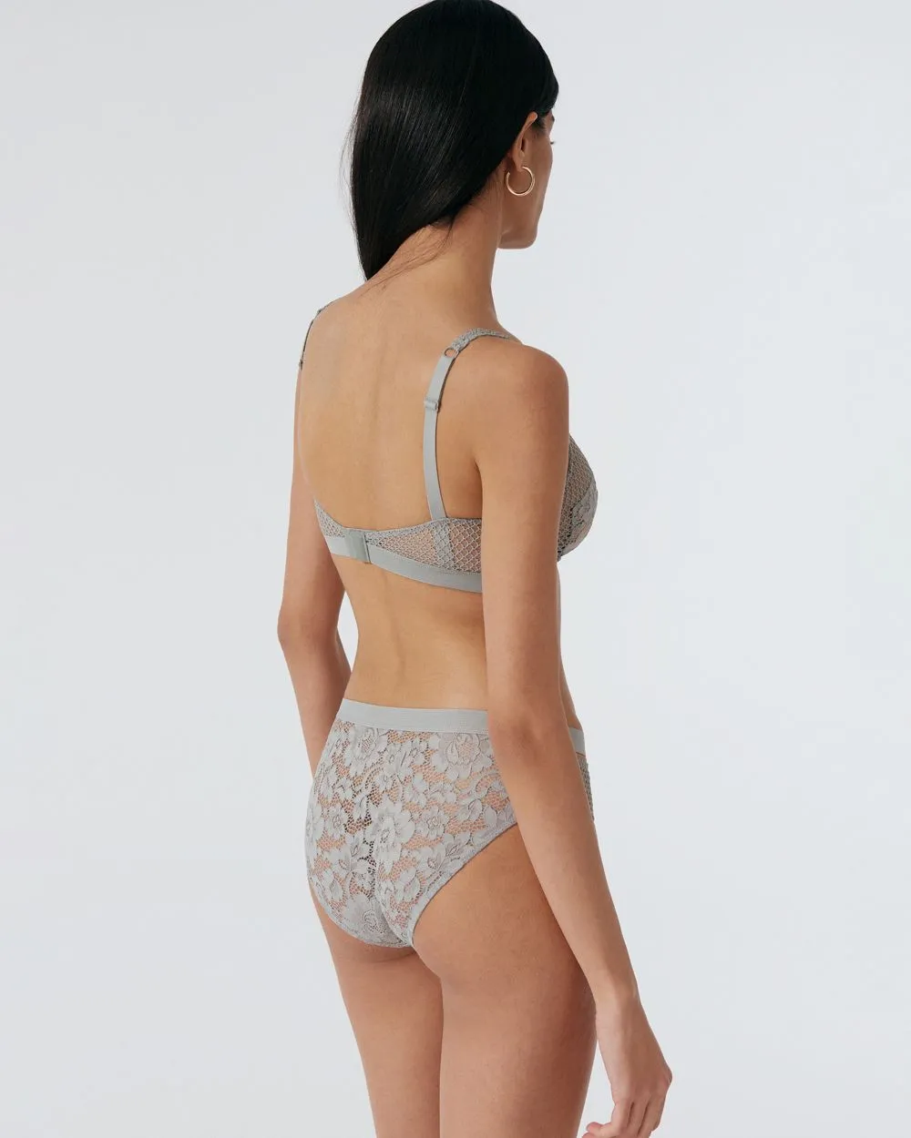 Petunia Soft Cup Bralette