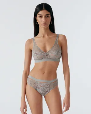 Petunia Soft Cup Bralette