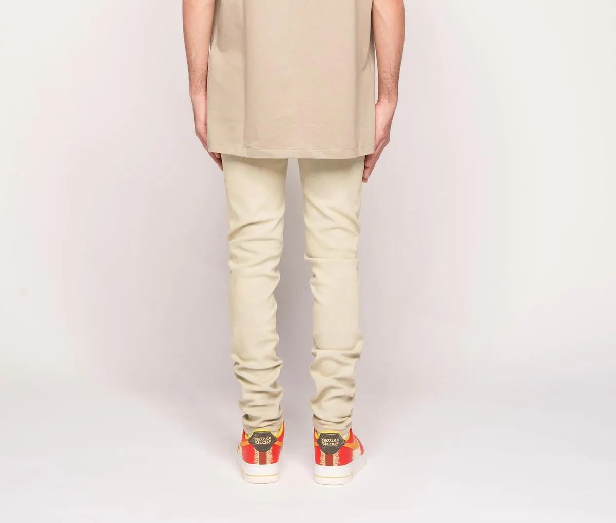 Pheelings NEVER WAIT SKINNY WAX DENIM (WAX)