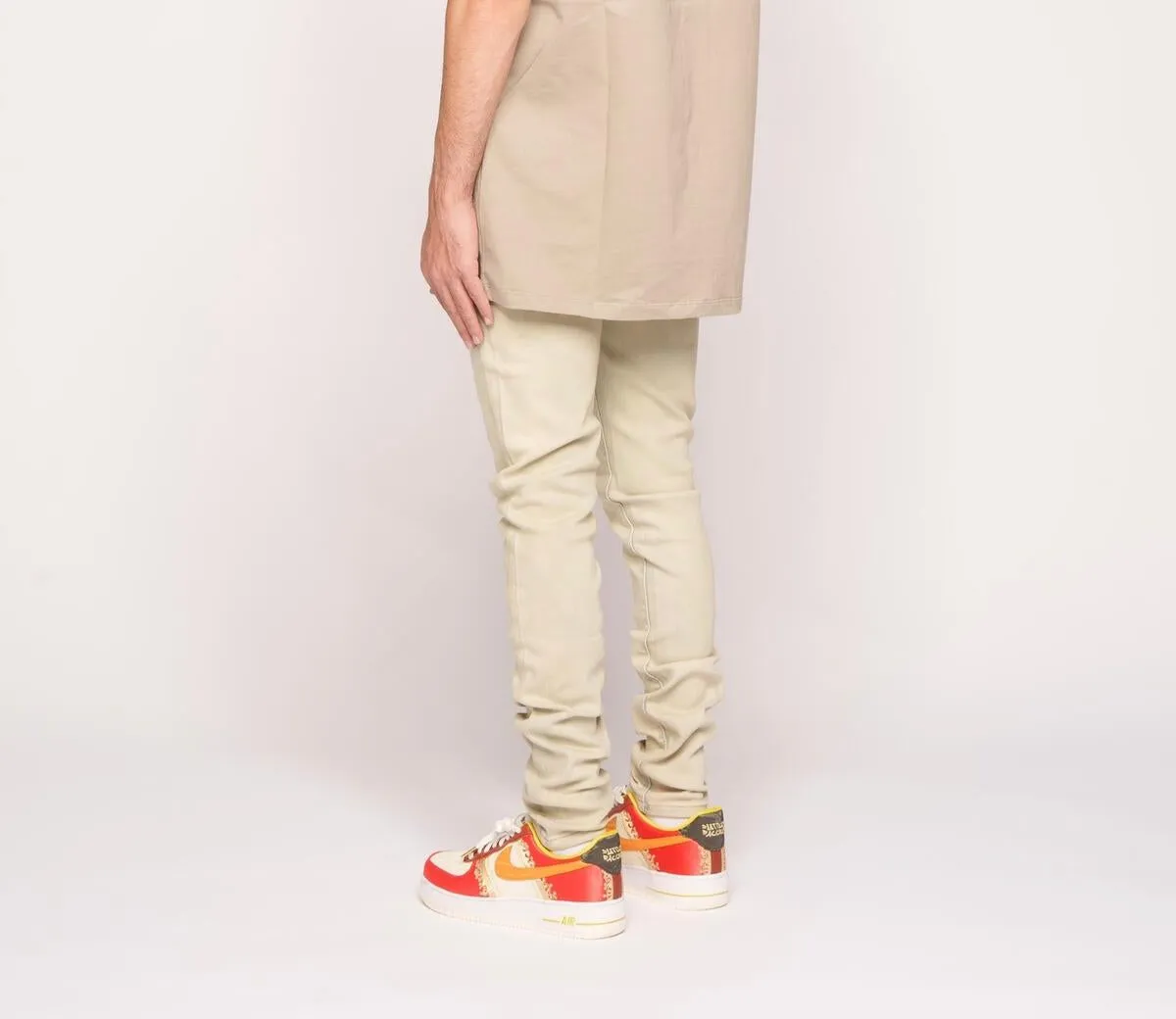 Pheelings NEVER WAIT SKINNY WAX DENIM (WAX)