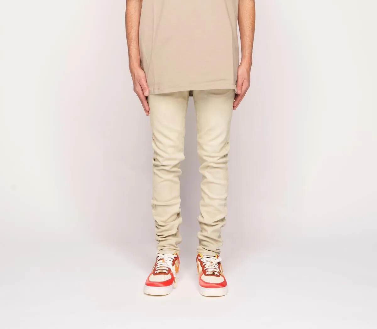 Pheelings NEVER WAIT SKINNY WAX DENIM (WAX)
