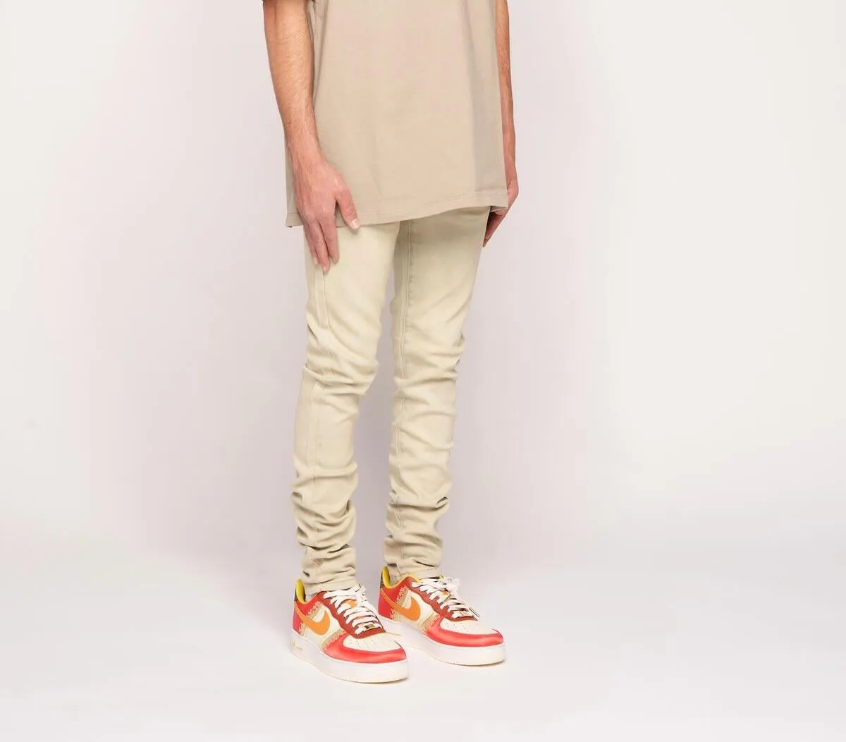 Pheelings NEVER WAIT SKINNY WAX DENIM (WAX)