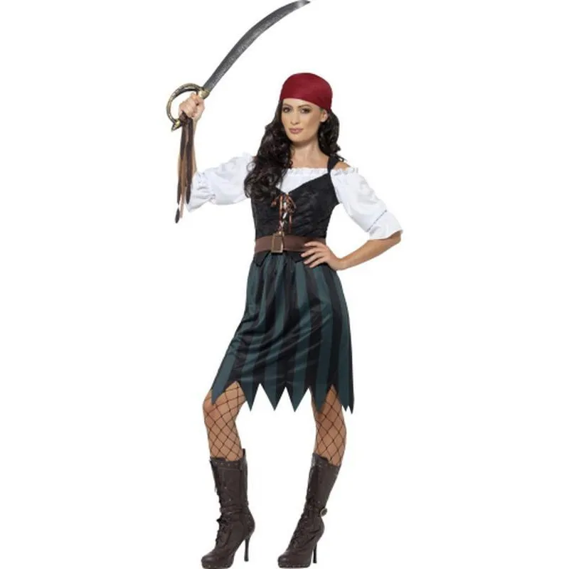 Pirate Deckhand Costume