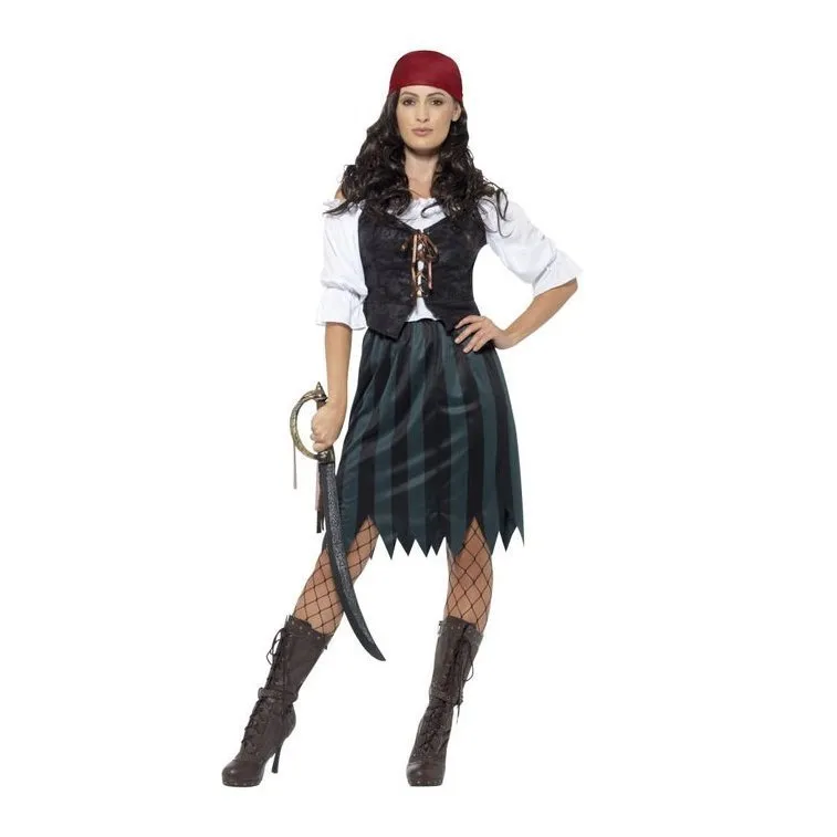 Pirate Deckhand Costume