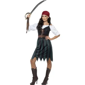 Pirate Deckhand Costume