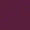 Plum Short Puff Sleeve Gathered Side Midi Dress
