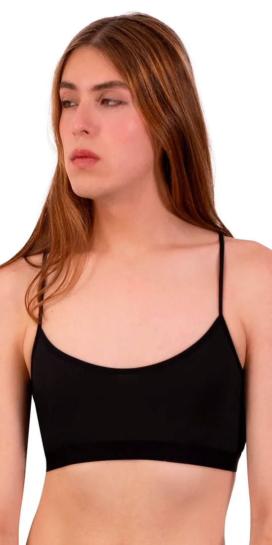 Plural Pl005 Top Black